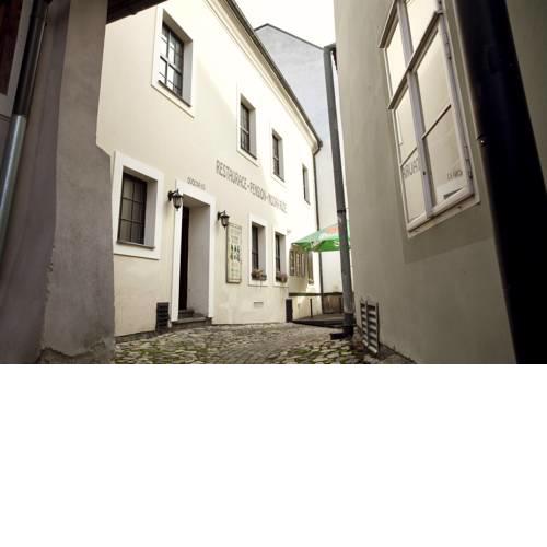 Penzion a restaurace Modrá růže Tábor