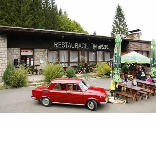 Penzion a restaurace Na Hvězdě