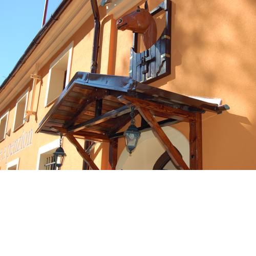 Penzion a Restaurace Na Jízdárně
