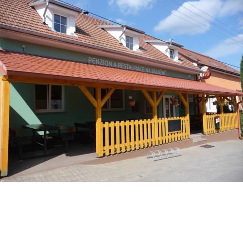 Penzion a Restaurace Na Záložně