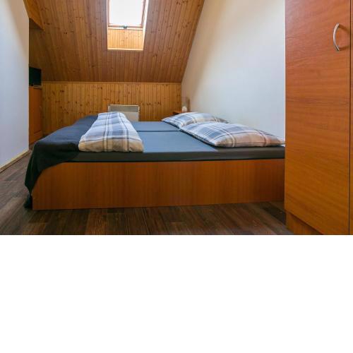 Penzion a Restaurace Pod Sjezdovkou