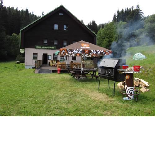 Penzion a restaurace Sasanka