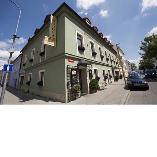 Penzion a Restaurace Stará Roudná