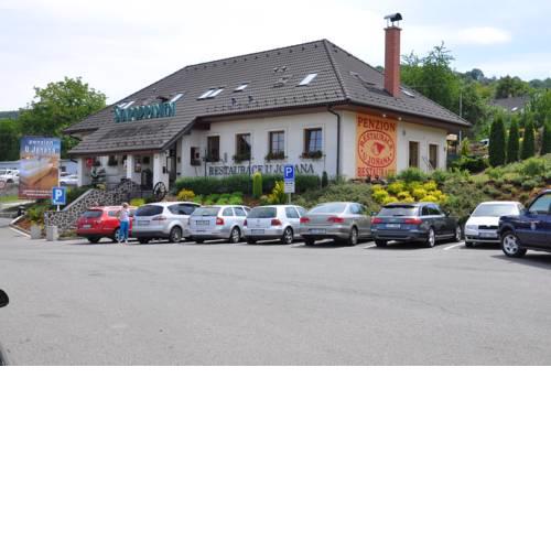Penzion a Restaurace U Johana