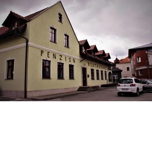 Penzion a restaurace U ŘEKY