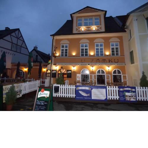 Penzion a restaurace U Zámku