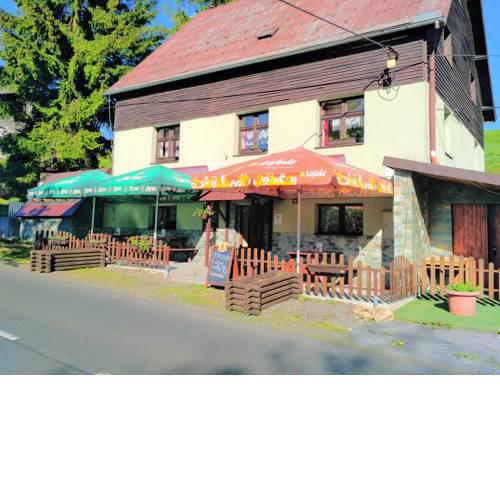 Penzion a restaurace V Háji