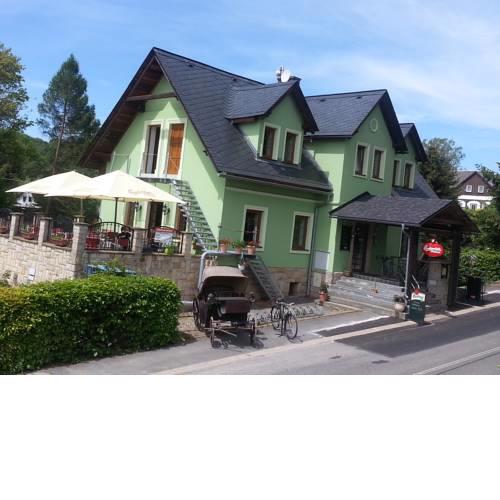Penzion a restaurace " Zlatý Strom"