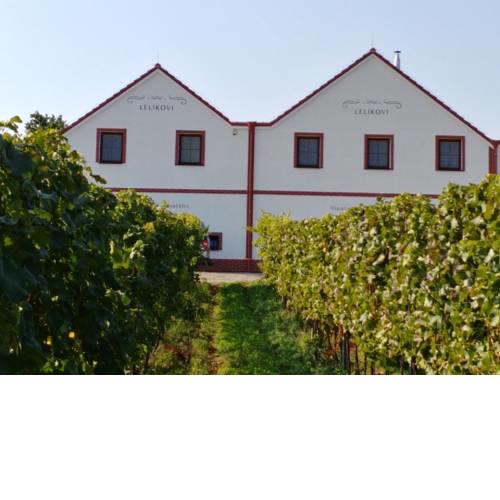 Penzion a vinařství Lelíkovi