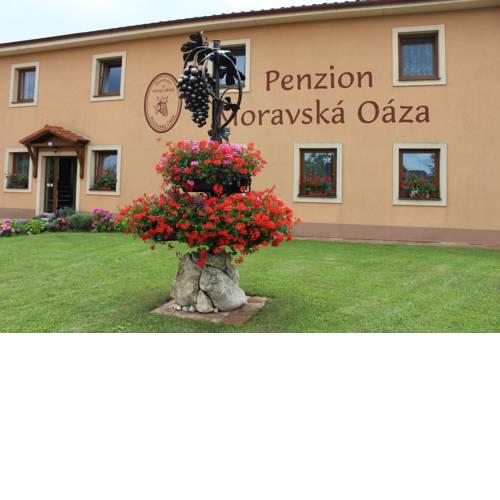 Penzion a vinný sklep Moravská Oáza