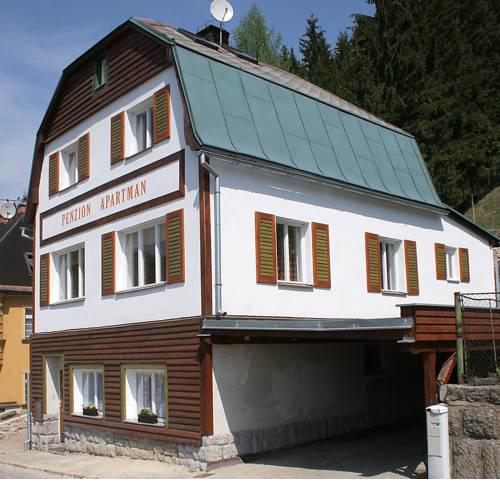 Penzion Apartmán Janov