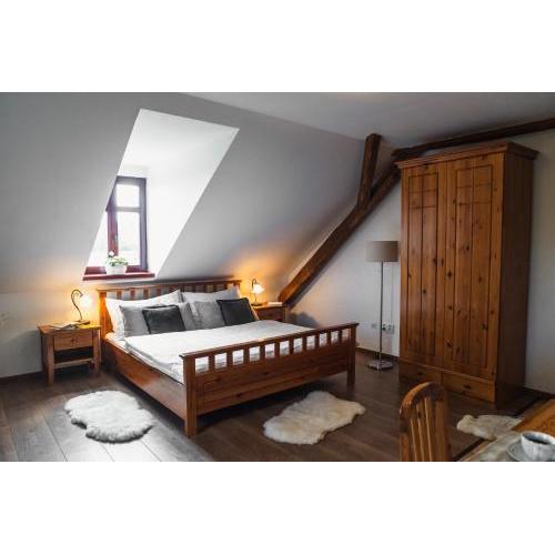 Penzion Apartmány Hetlín