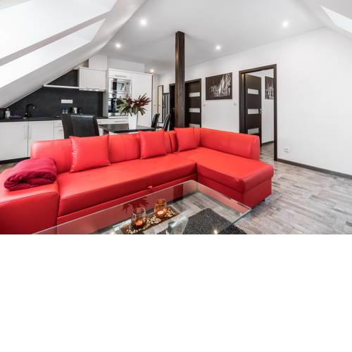 Penzion Apartments Benešova 6
