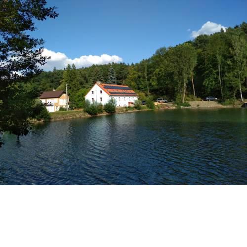 Penzion Bačalský mlýn
