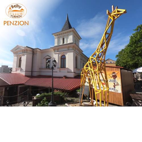 Penzion Bejby Turnov