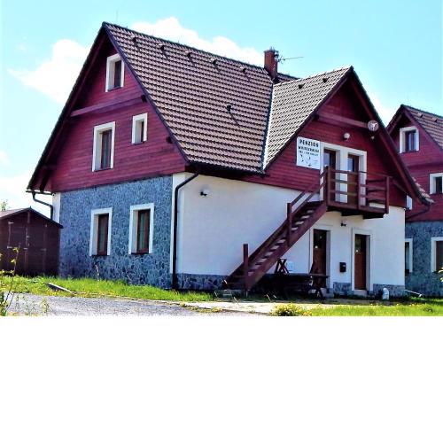 Penzion Bílý žralok