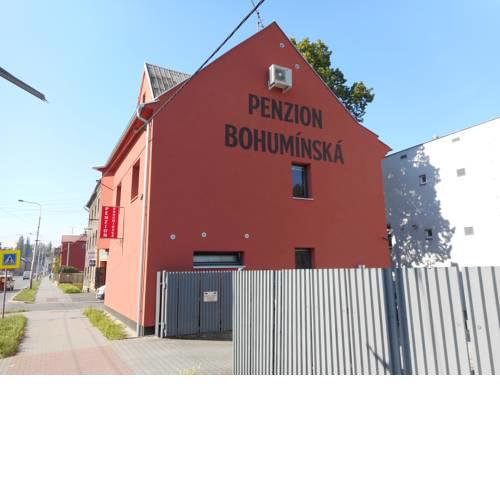 Penzion Bohumínská
