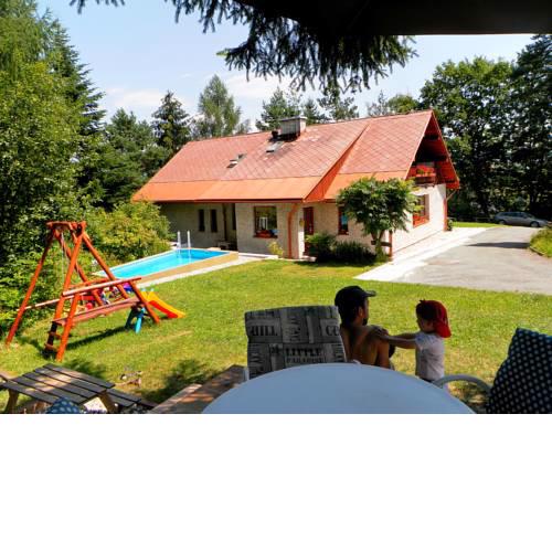 Penzion Bor