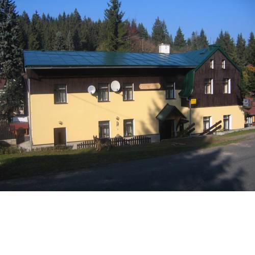 Penzion Borovice