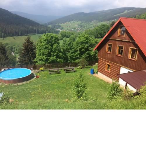 Penzion Bouda Tonička