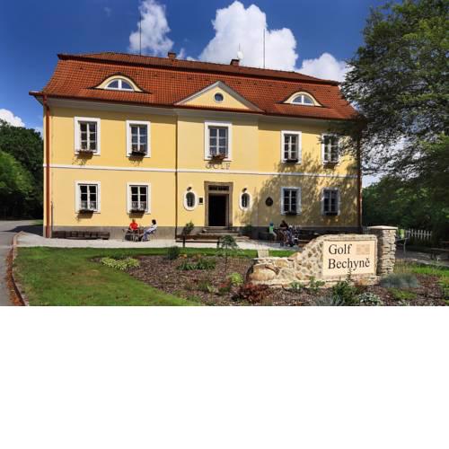 Penzion Černická obora
