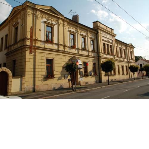 Penzion Černý Kůň