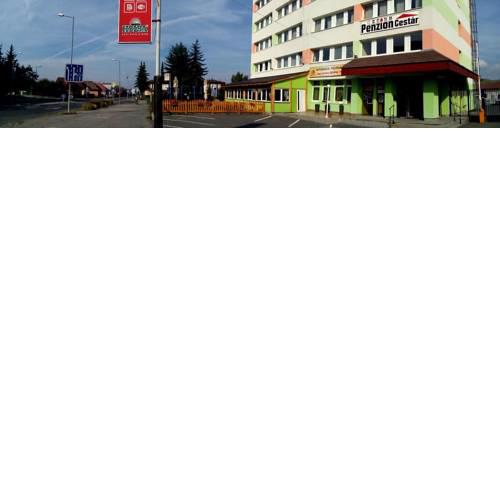 Penzion Cestar