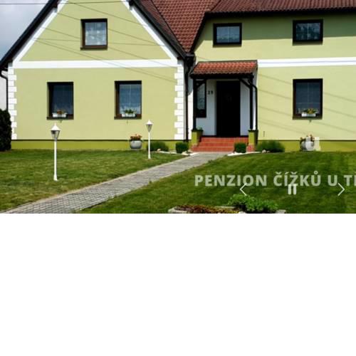 Penzion Cizku u Trebone