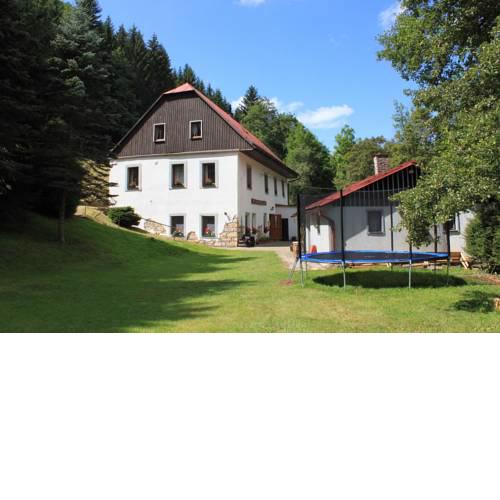 Penzion Čtyřlístek