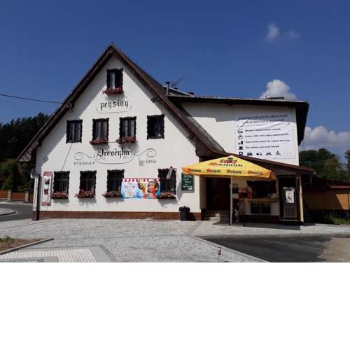 Penzion Dřevěnka