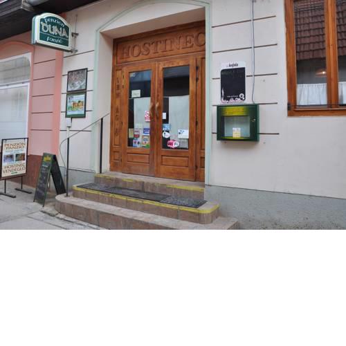 Penzion Duna