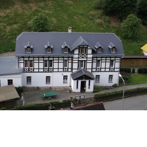Penzion Falkenštejn