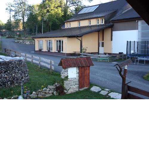 Penzion Farma Žleby