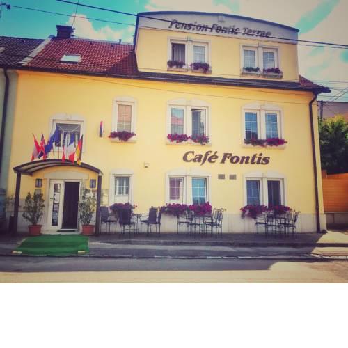 Penzion Fontis Terrae