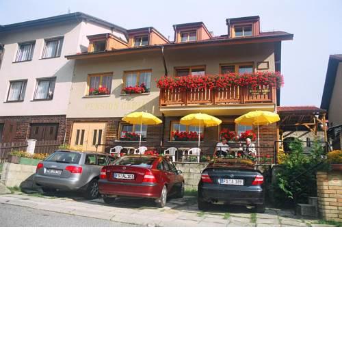 Penzion Gerta