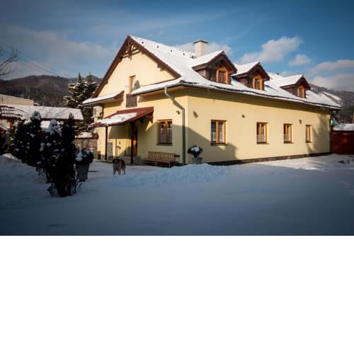 Penzion HACIENDA