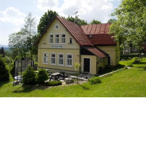 Penzion Hají