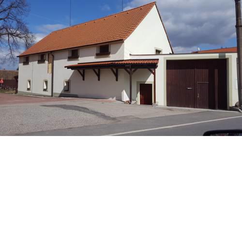 Penzion HAWWWRAN Apartmán Branišov