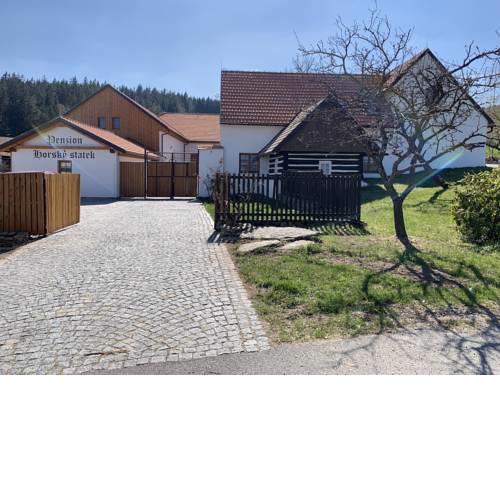 Penzion Horský statek