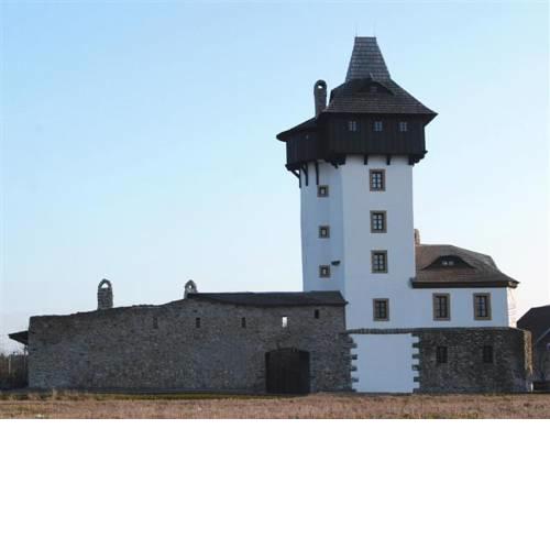 Penzion Hrad