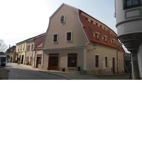 Penzion Hradební