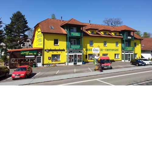 PENZION HŮRKA