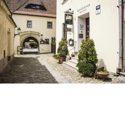 Penzion Kaplanka