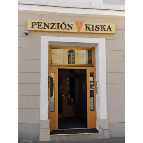 Penzion Kiska Kežmarok
