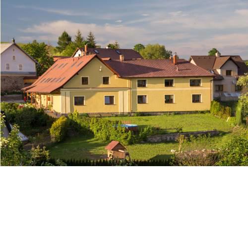Penzion Konvalinka