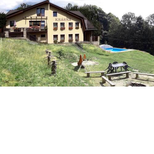 Penzion Krásná - Apartmán