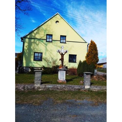 Penzion Křišťanovice