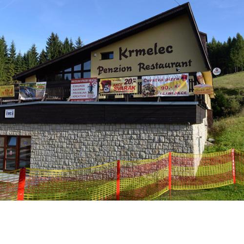 Penzion Krmelec