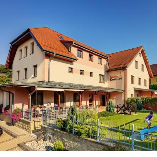 Penzion Krumlov - B&B Hotel