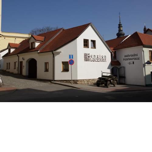 Penzion Lucerna